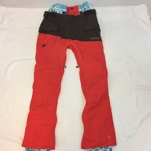 Women's Yobs Snowboarding Pants Sz: WM 34" x 29"